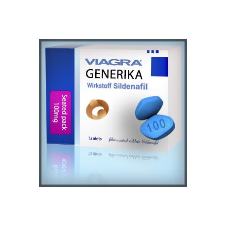 Viagra Generika 100mg