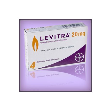 Levitra Original 20mg